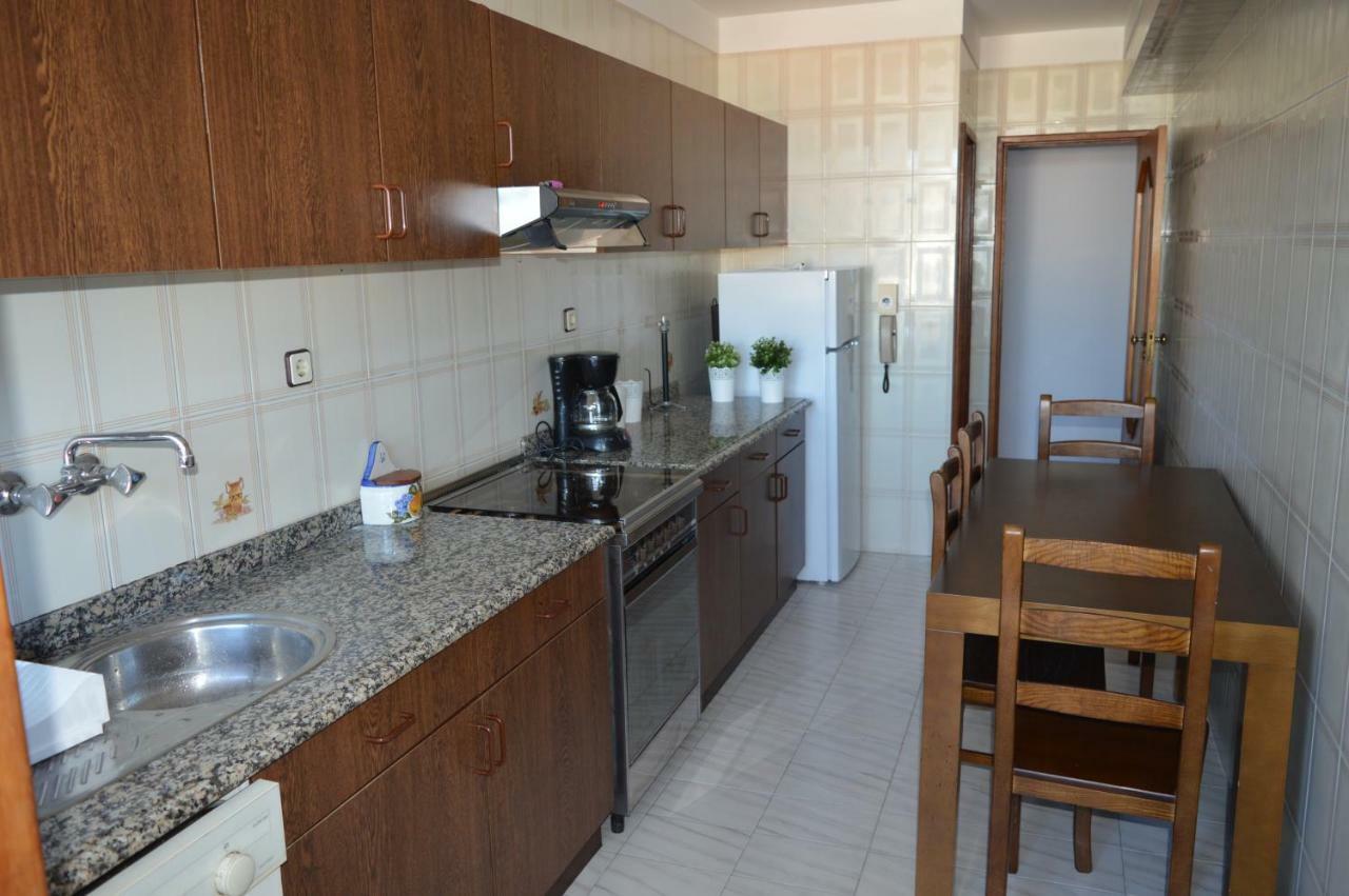 Povoa City Center Apartment Póvoa de Varzim Eksteriør billede