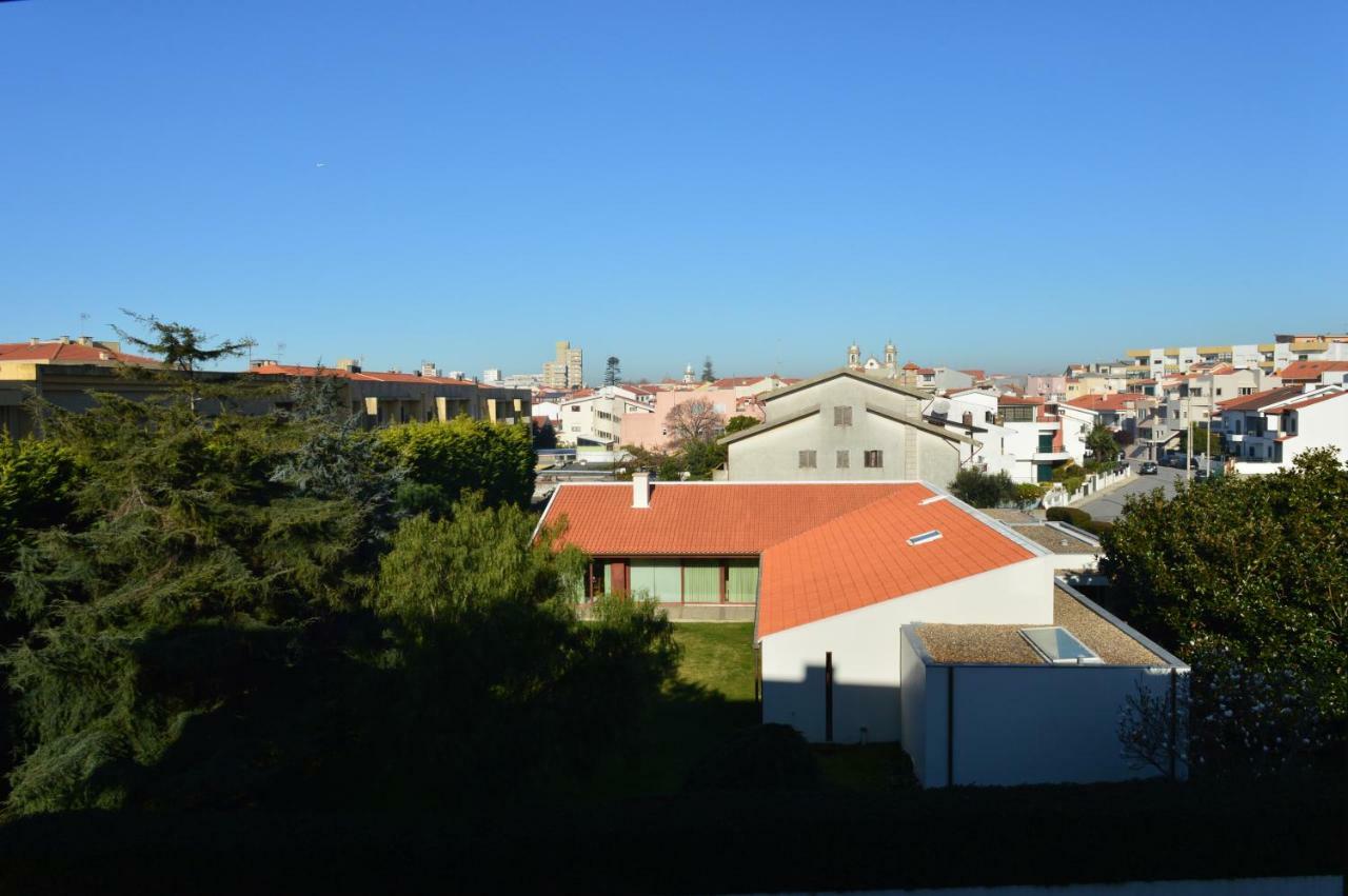 Povoa City Center Apartment Póvoa de Varzim Eksteriør billede